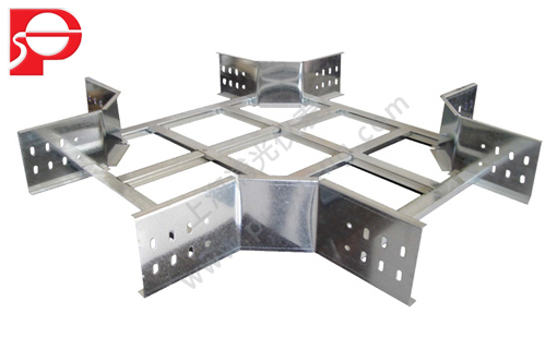 熱鍍鋅橋架